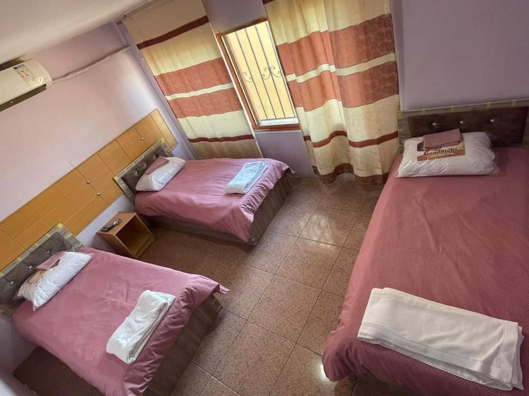 Hotel فندق شاطى القمر-Moon Beach Aqaba Esterno foto