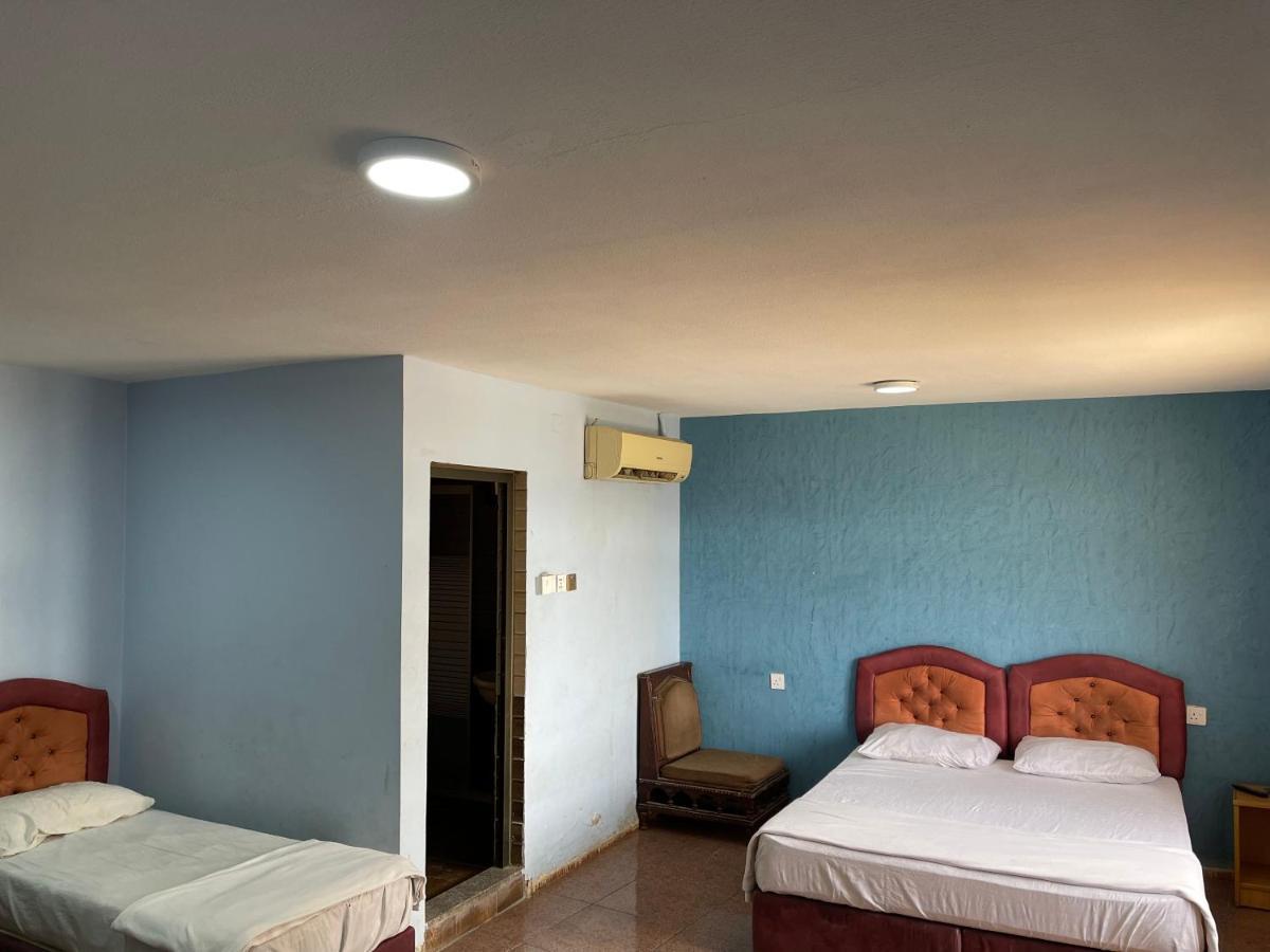 Hotel فندق شاطى القمر-Moon Beach Aqaba Esterno foto
