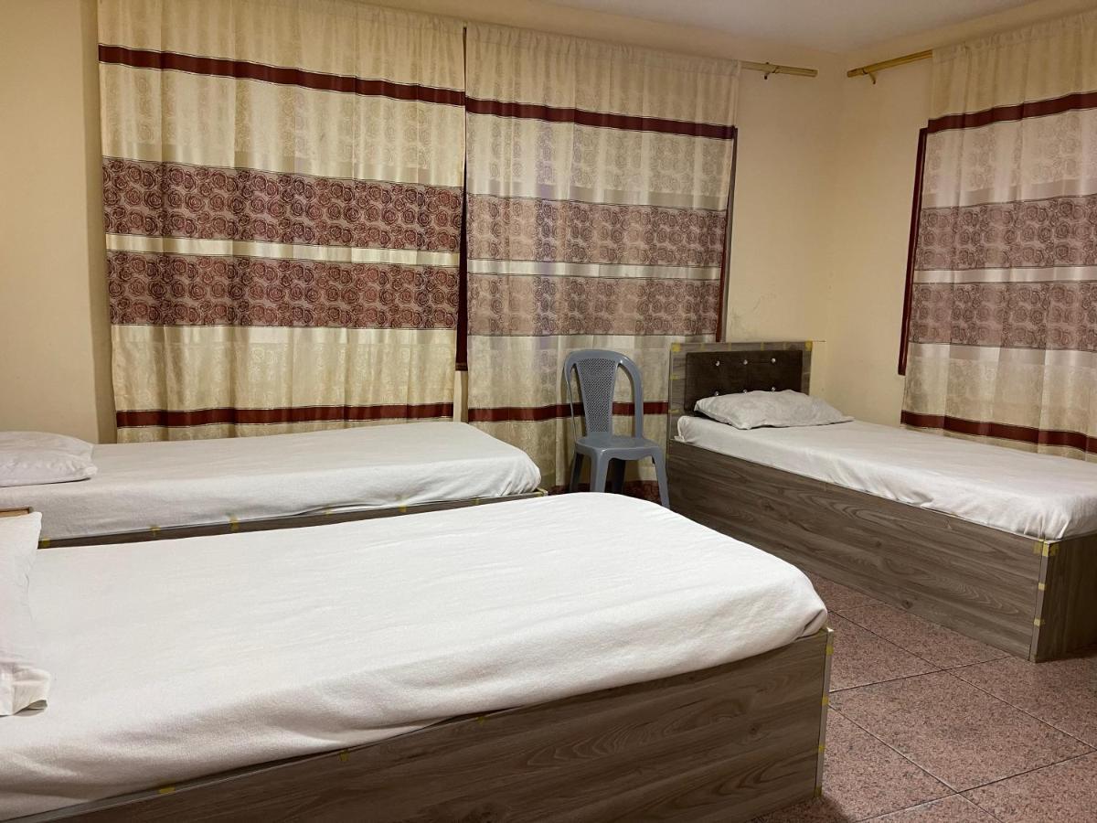 Hotel فندق شاطى القمر-Moon Beach Aqaba Esterno foto