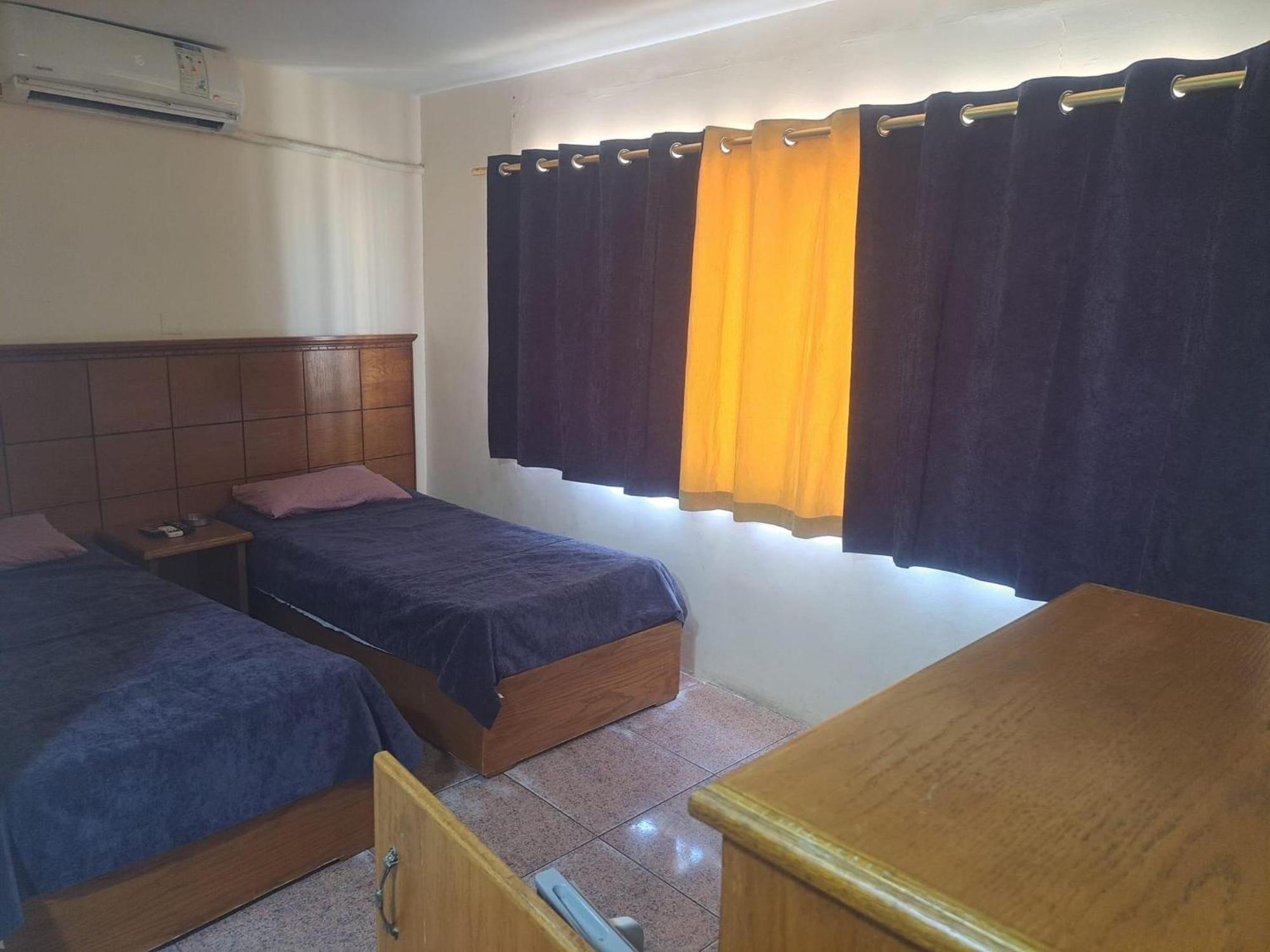 Hotel فندق شاطى القمر-Moon Beach Aqaba Esterno foto