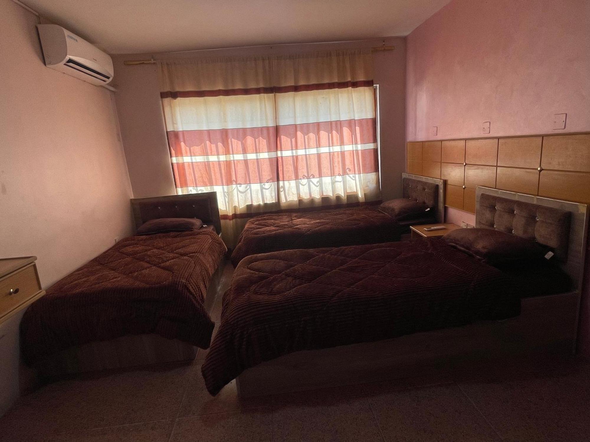 Hotel فندق شاطى القمر-Moon Beach Aqaba Esterno foto