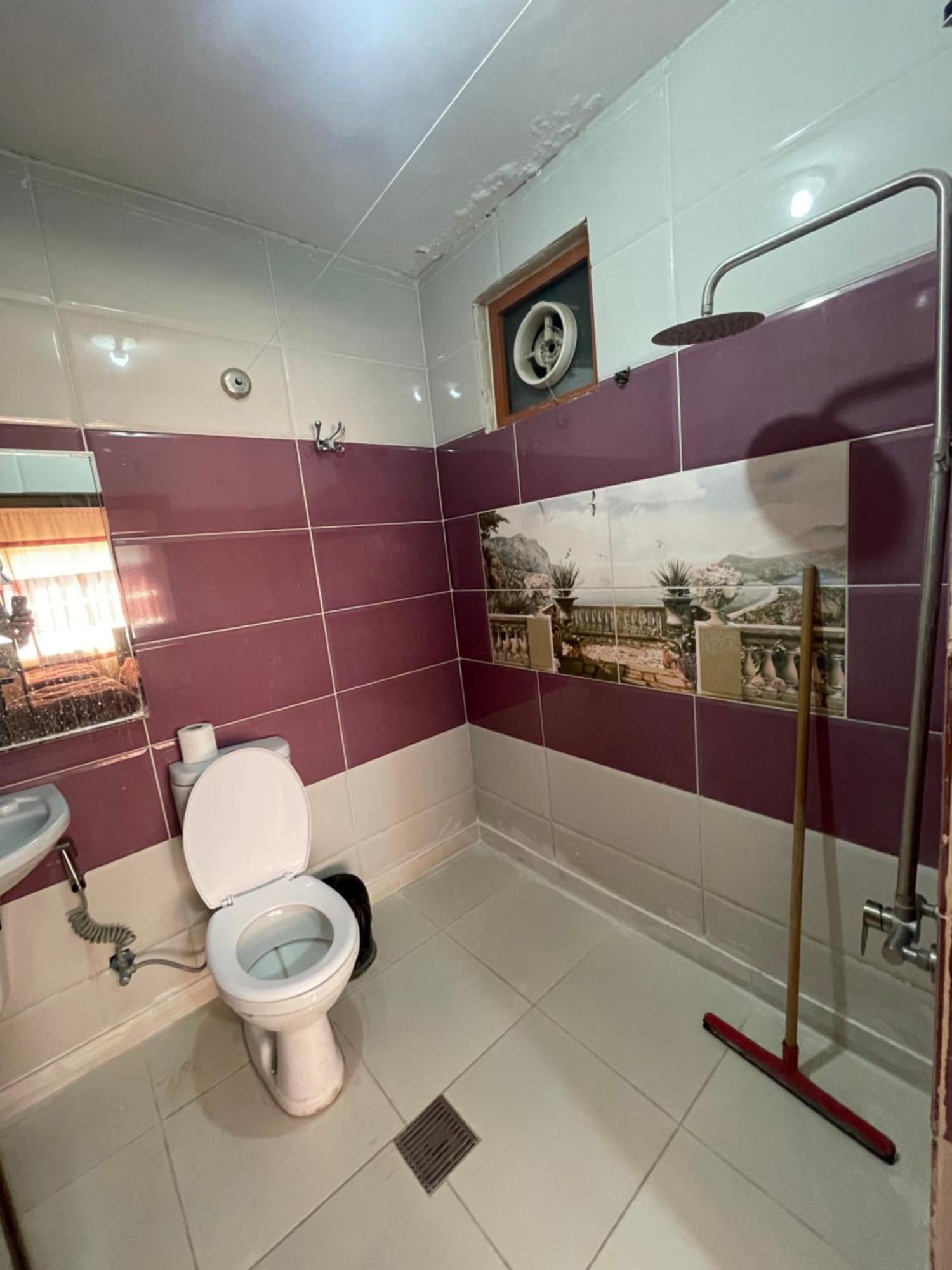 Hotel فندق شاطى القمر-Moon Beach Aqaba Esterno foto