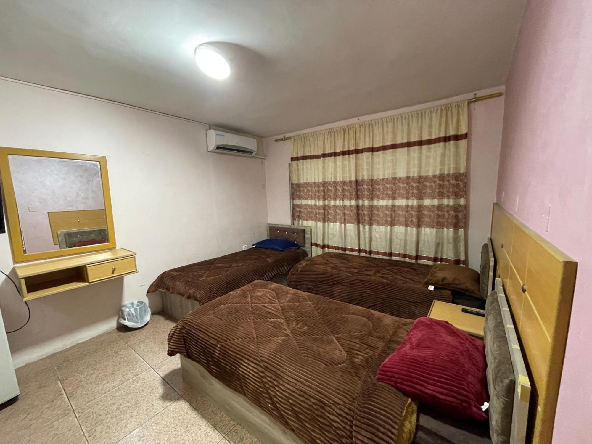 Hotel فندق شاطى القمر-Moon Beach Aqaba Esterno foto