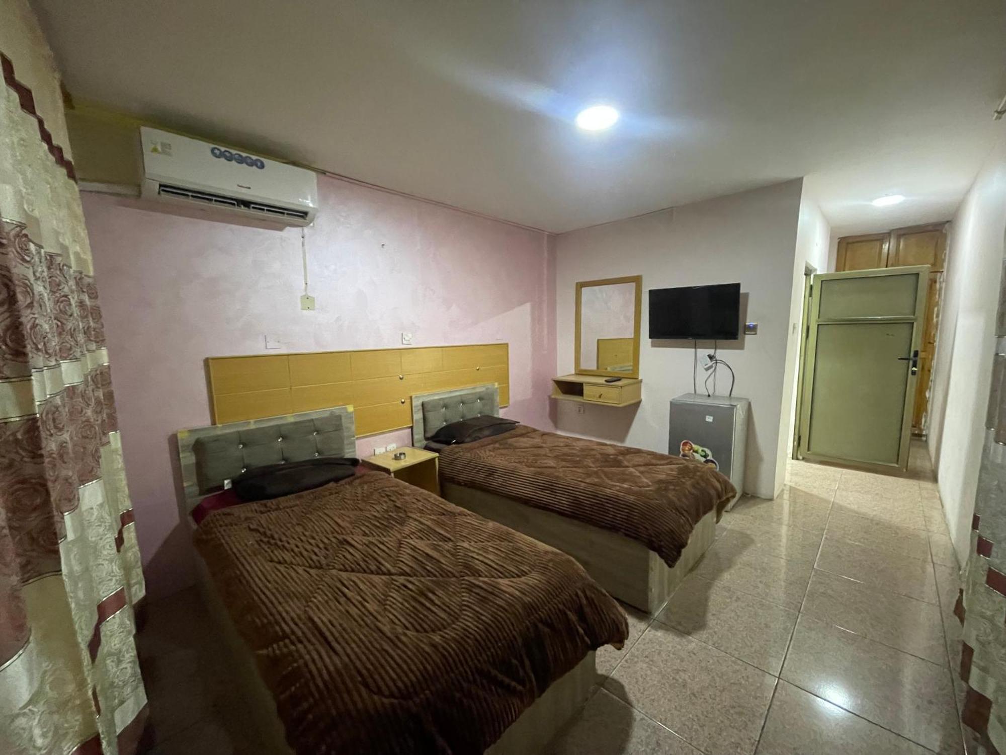 Hotel فندق شاطى القمر-Moon Beach Aqaba Esterno foto
