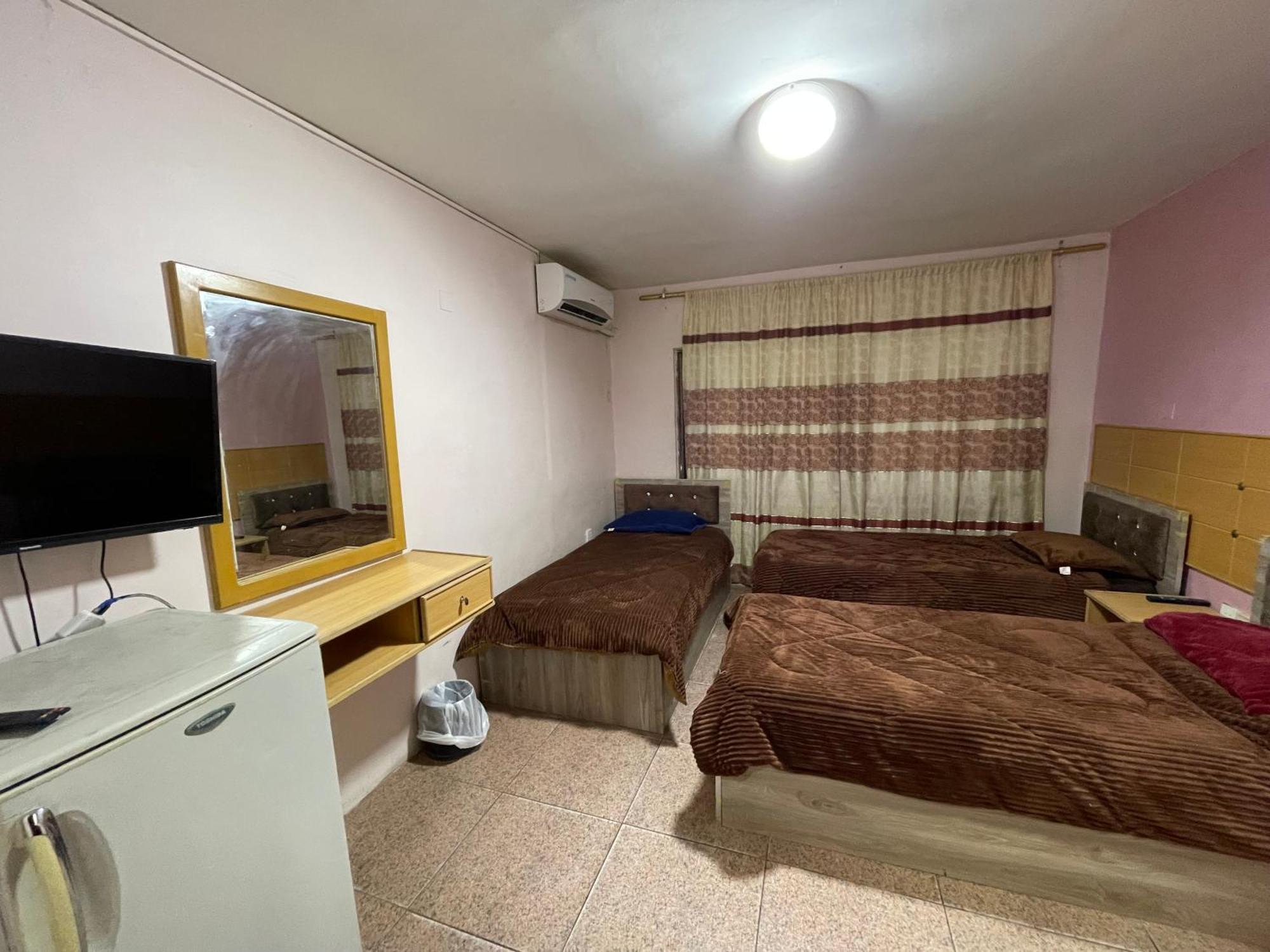 Hotel فندق شاطى القمر-Moon Beach Aqaba Esterno foto