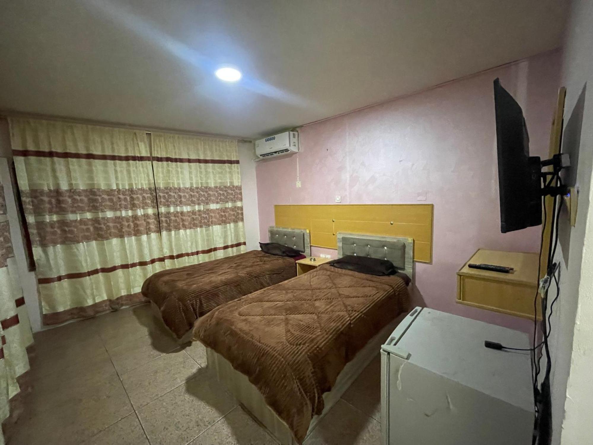 Hotel فندق شاطى القمر-Moon Beach Aqaba Esterno foto